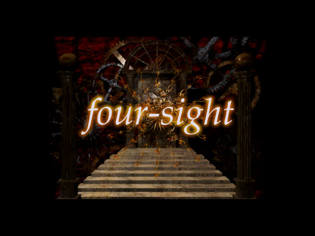 Game cover: Four-Sight