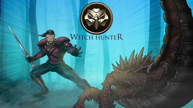 Game cover: Witch Hunter