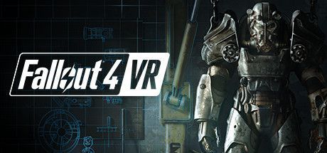 Game cover: Fallout 4 VR