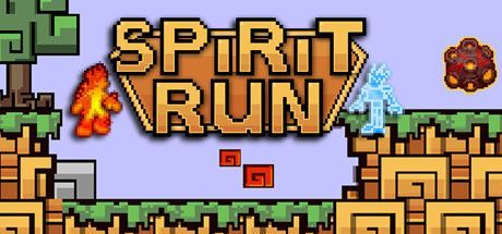 Game cover: Spirit Run