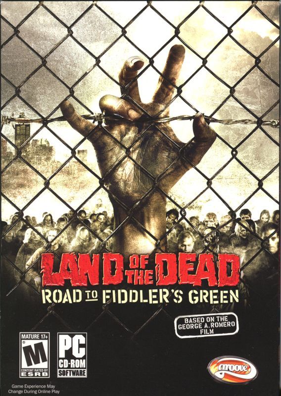 Game cover: Land of the Dead: Road to Fiddler's Green