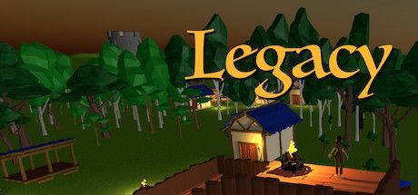 Game cover: Legacy