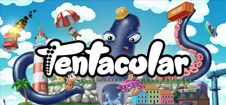 Game cover: Tentacular