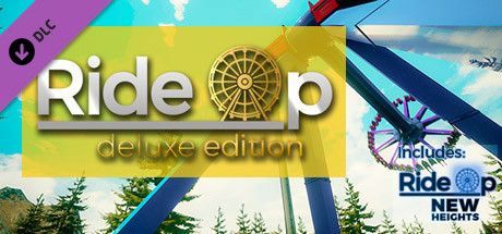 Game cover: RideOp: Deluxe Edition Upgrade