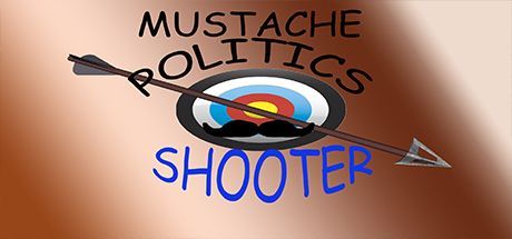 Game cover: Mustache Politics Shooter