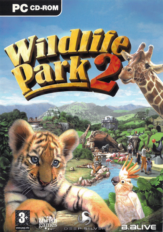 Game cover: Wildlife Zoo
