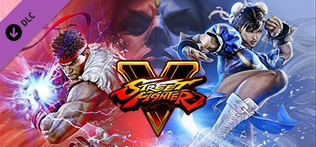 Game cover: Street Fighter V: Champion Edition - Upgrade Kit