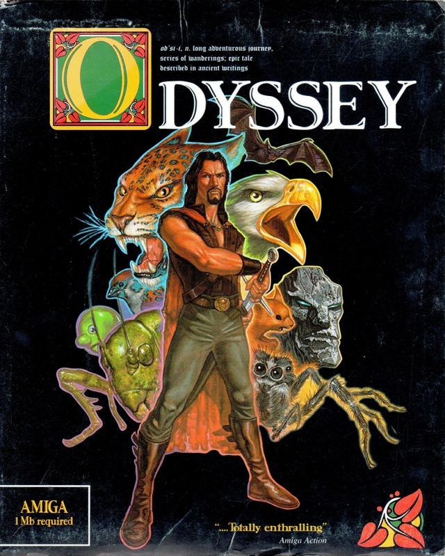 Game cover: Odyssey