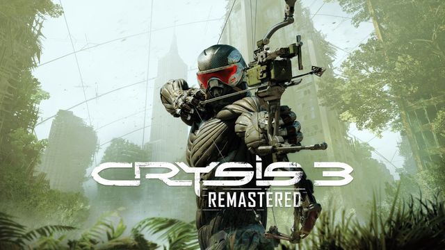 Game cover: Crysis 3: Remastered