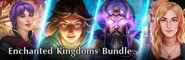 Game cover: Enchanted Kingdoms Bundle