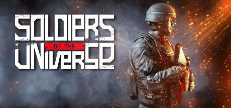 Game cover: Soldiers of the Universe