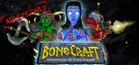 Game cover: BoneCraft