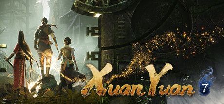Game cover: Xuan Yuan 7