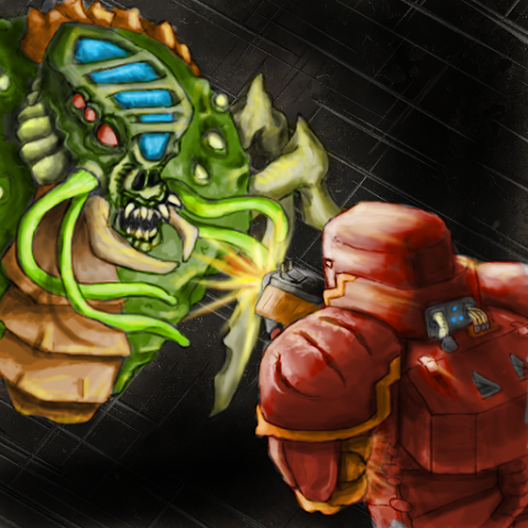 Game cover: Templar Assault