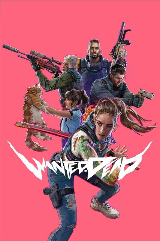 Game cover: Wanted: Dead