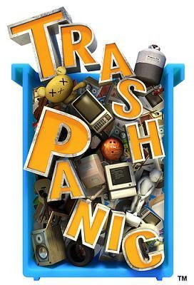 Game cover: Trash Panic