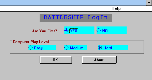 Game cover: Battleship