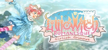 Game cover: Girlish Grimoire: Littlewitch Romanesque - Editio Regia