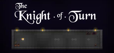 Game cover: The Knight of Turn