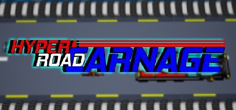 Game cover: Hyper Road Carnage