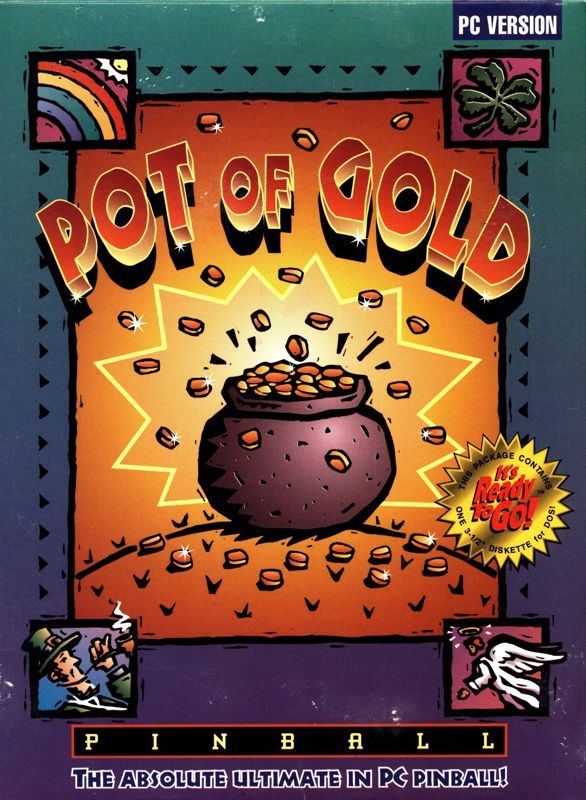 Game cover: Pot of Gold