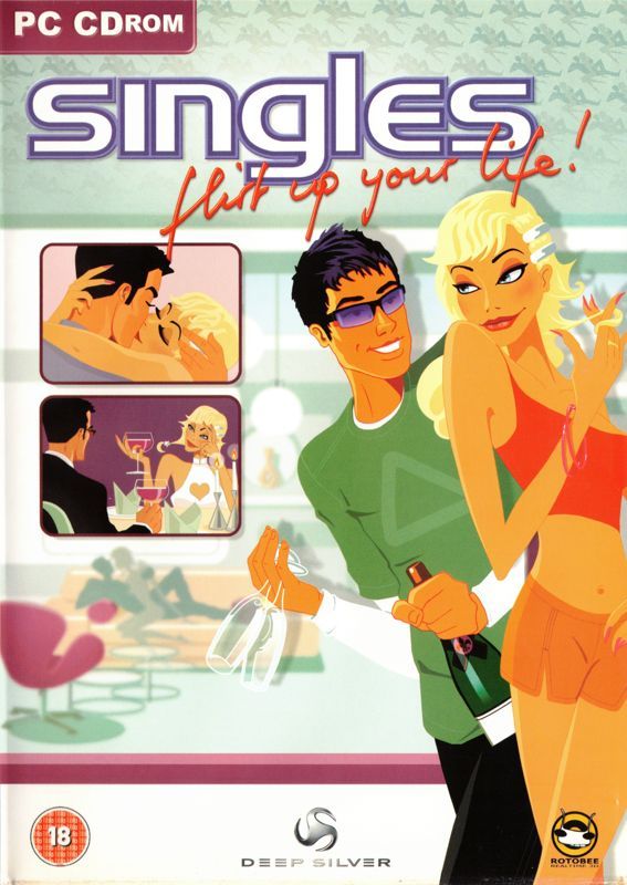Game cover: Singles: Flirt Up Your Life!