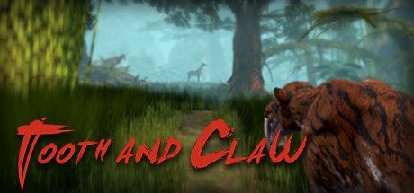 Game cover: Tooth and Claw