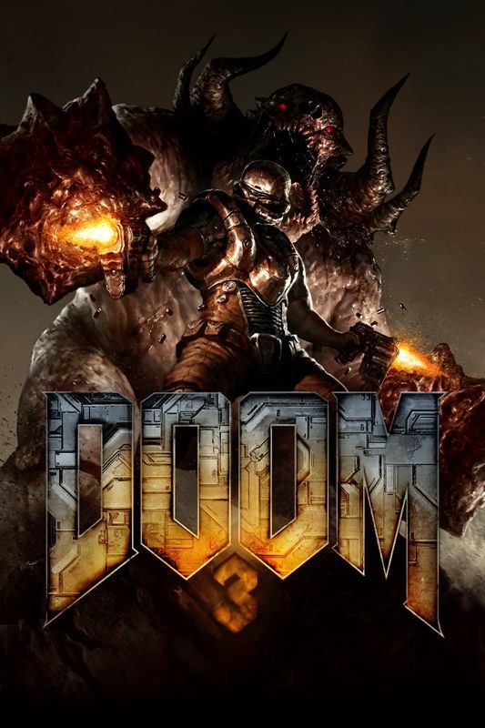 Game cover: Doom³