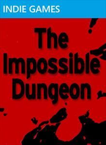 Game cover: The Impossible Dungeon