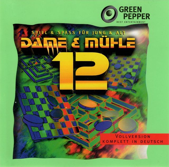 Game cover: Dame & Mühle