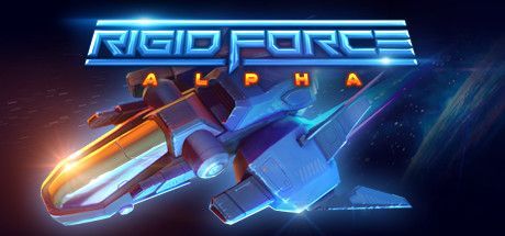 Game cover: Rigid Force: Alpha