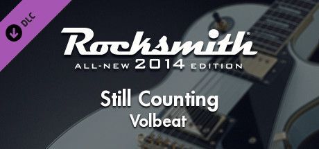 Game cover: Rocksmith: All-new 2014 Edition - Volbeat: Still Counting