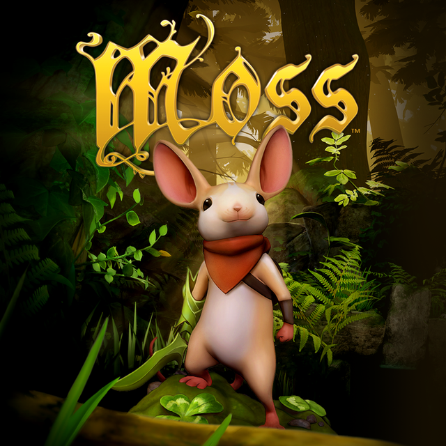 Game cover: Moss
