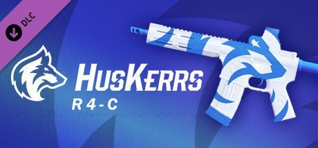 Game cover: Aim Lab: HusKerrs - R4-C