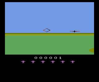 Game cover: Spitfire Attack