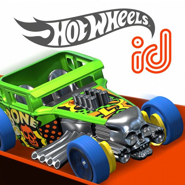 Game cover: Hot Wheels id