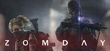 Game cover: ZomDay