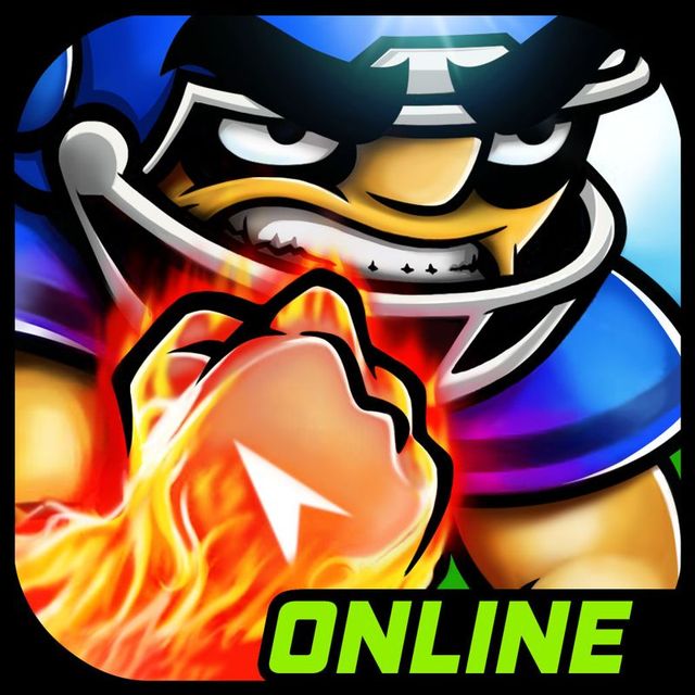 Game cover: Football Heroes Turbo