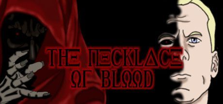 Game cover: The Necklace of Blood