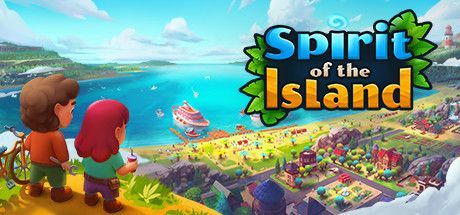 Game cover: Spirit of the Island