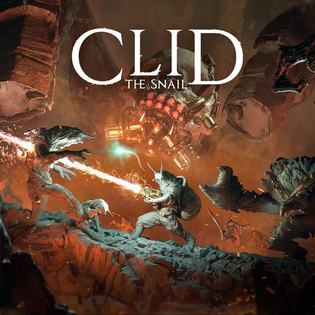 Game cover: Clid the Snail
