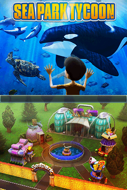 Game cover: Sea Park Tycoon