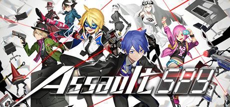 Game cover: Assault Spy