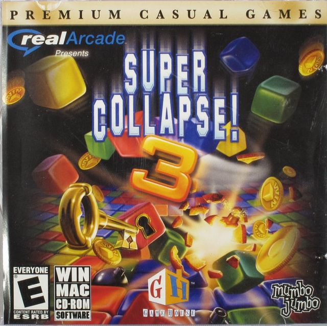 Game cover: Super Collapse! 3