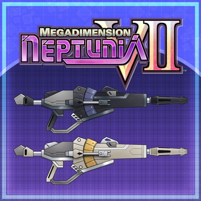 Game cover: Megadimension Neptunia VII: Uni's Weapon Set