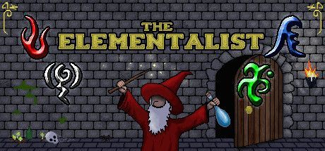 Game cover: The Elementalist