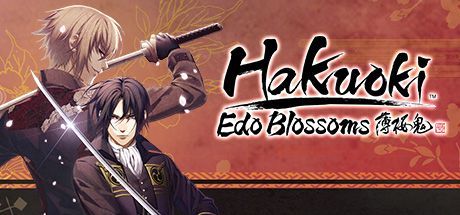 Game cover: Hakuoki: Edo Blossoms