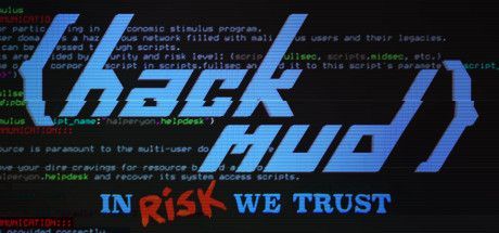 Game cover: Hackmud