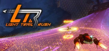 Game cover: Light Trail Rush
