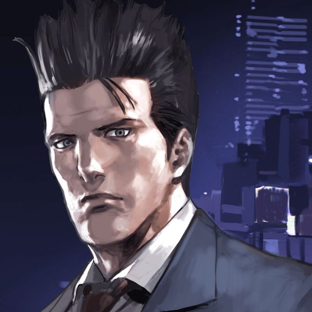 Game cover: Tantei Jingūji Saburō New Order